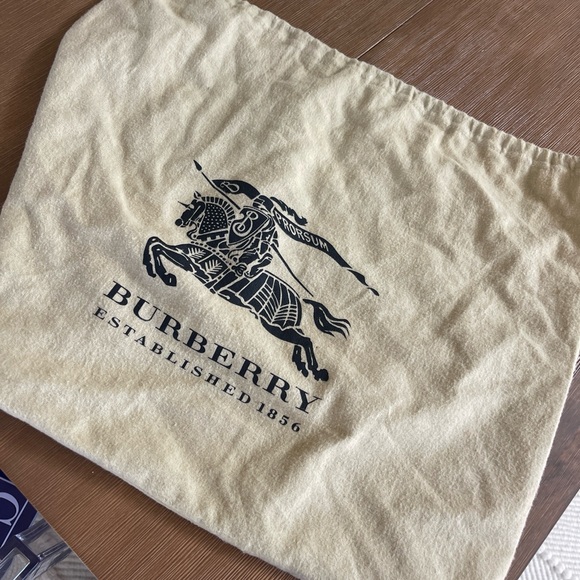 Burberry Prorsum White shoulder bag - Excellent Condition! - Picture 7 of 10